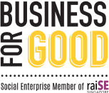 Business For Good logo